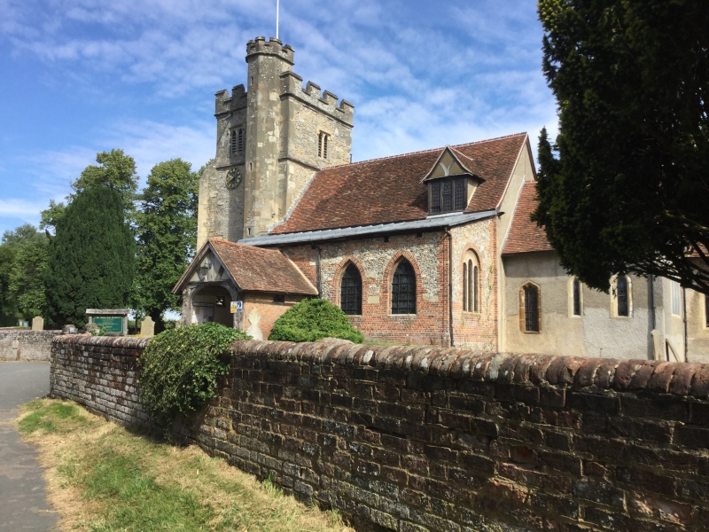 Little Missenden Gardens